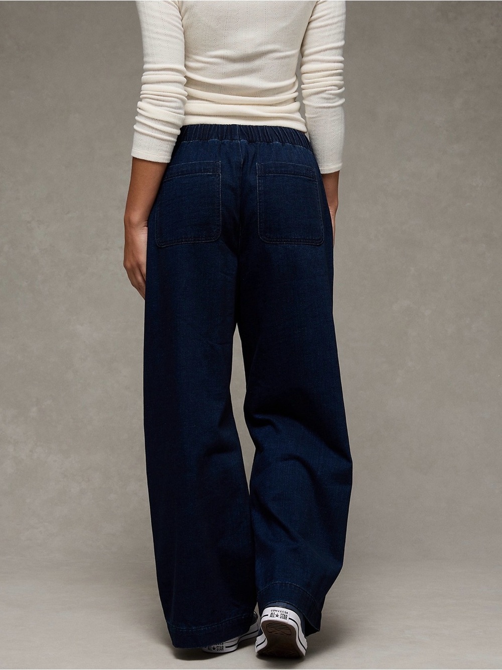 AE Dreamy Wide Leg Pants - Picture 2 of 6